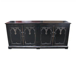 Ryder Sideboard Country Black