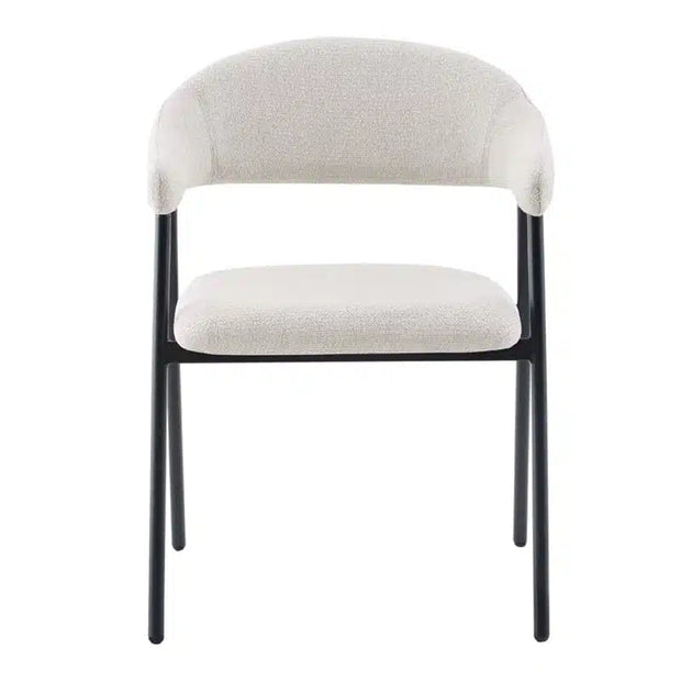Theo Dining Chair -Latte