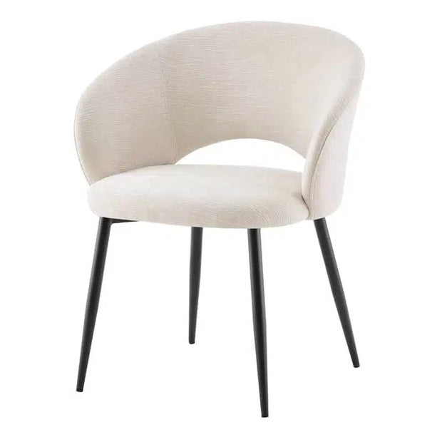 Ezra Dining Chair- Beige
