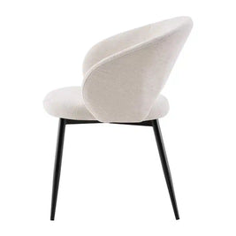 Ezra Dining Chair- Beige