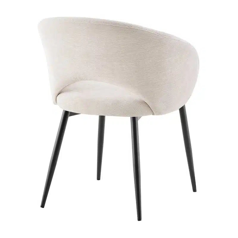 Ezra Dining Chair- Beige