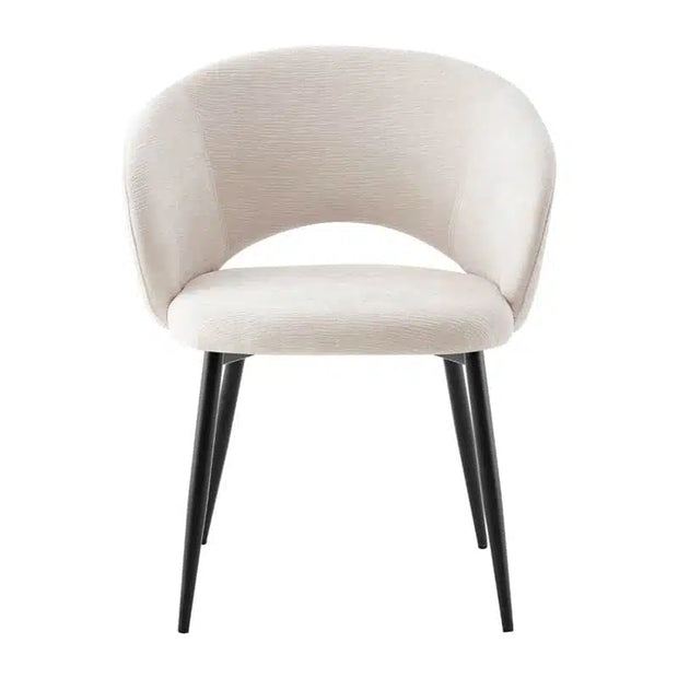 Ezra Dining Chair- Beige