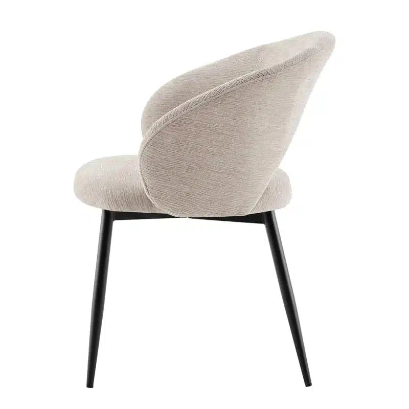 Ezra Dining Chair -Mocha