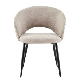 Ezra Dining Chair -Mocha