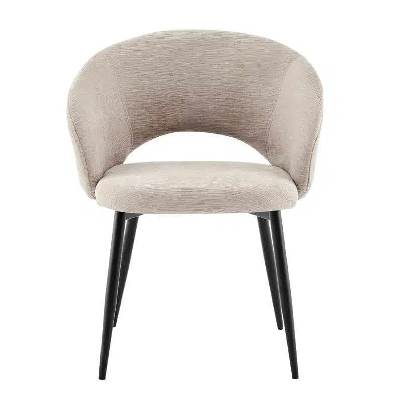 Ezra Dining Chair -Mocha