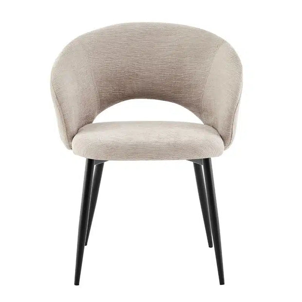 Ezra Dining Chair -Mocha