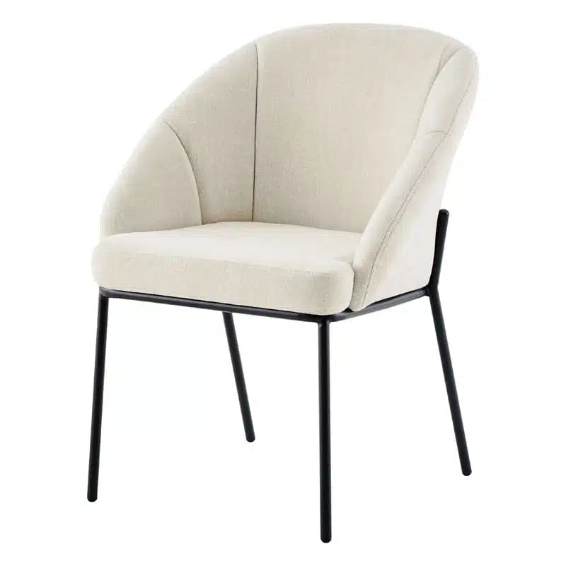 Bodhi Dining Chair- Beige