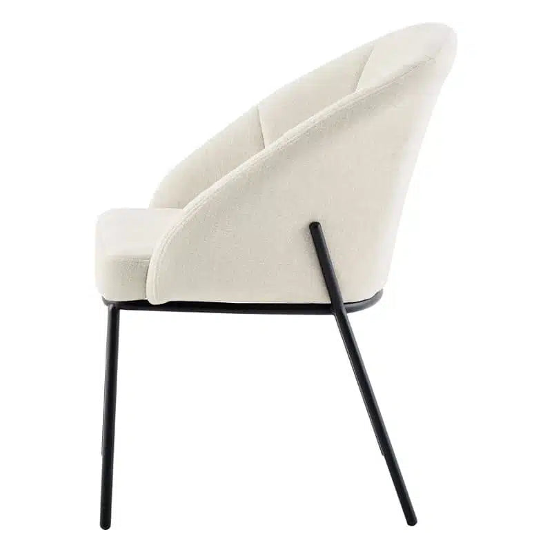 Bodhi Dining Chair- Beige