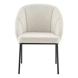 Bodhi Dining Chair- Beige