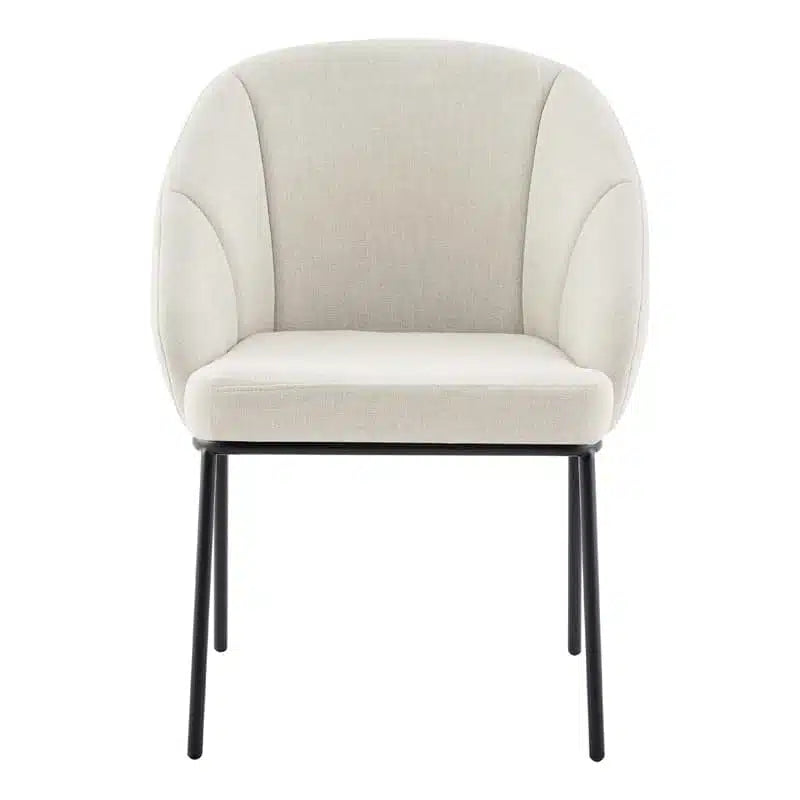 Bodhi Dining Chair- Beige