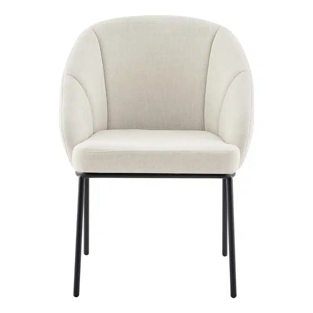 Bodhi Dining Chair- Beige