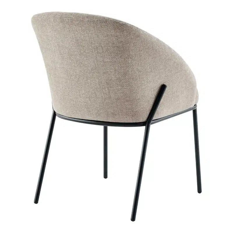 Bodhi Dining Chair- Mocha
