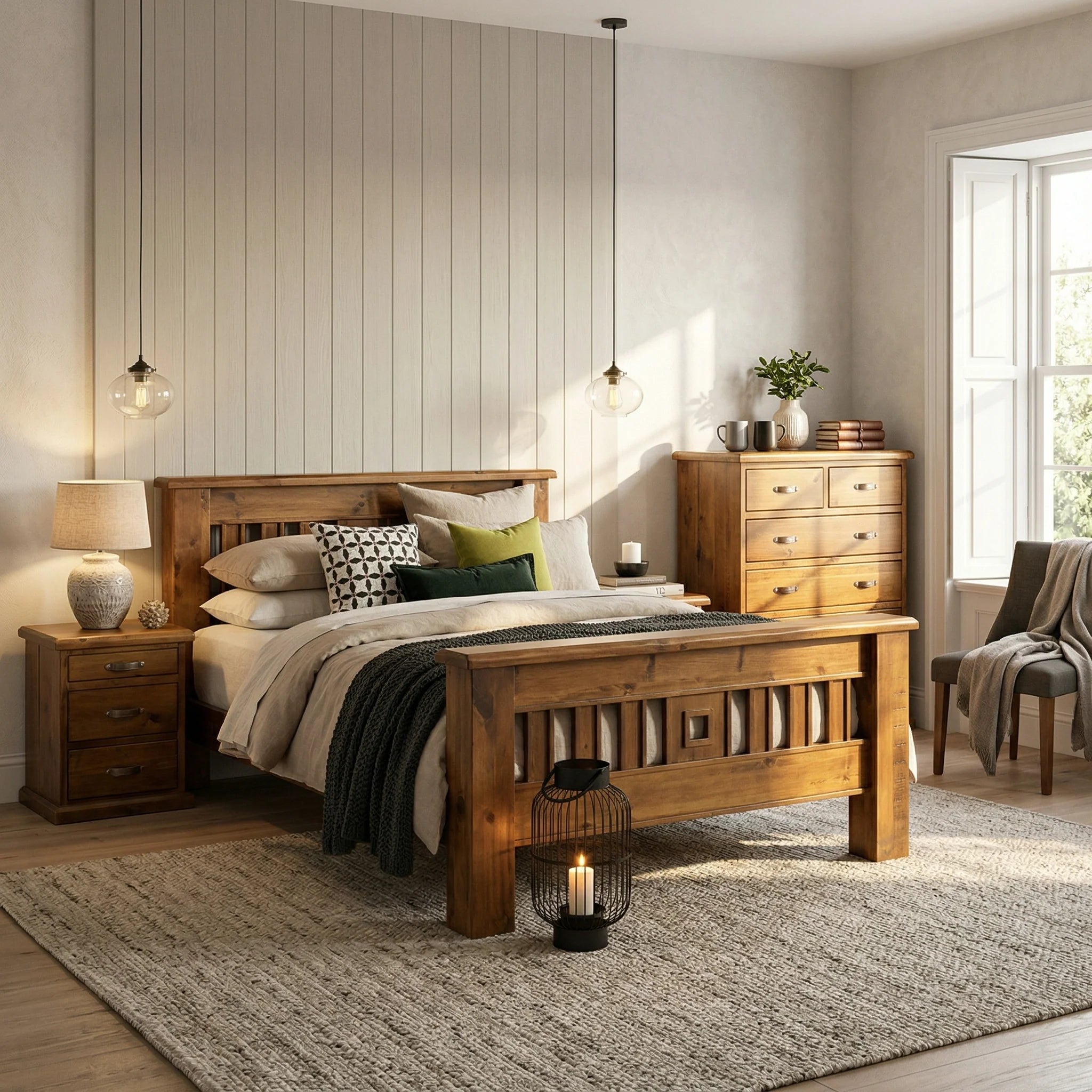 Felton Bedframe