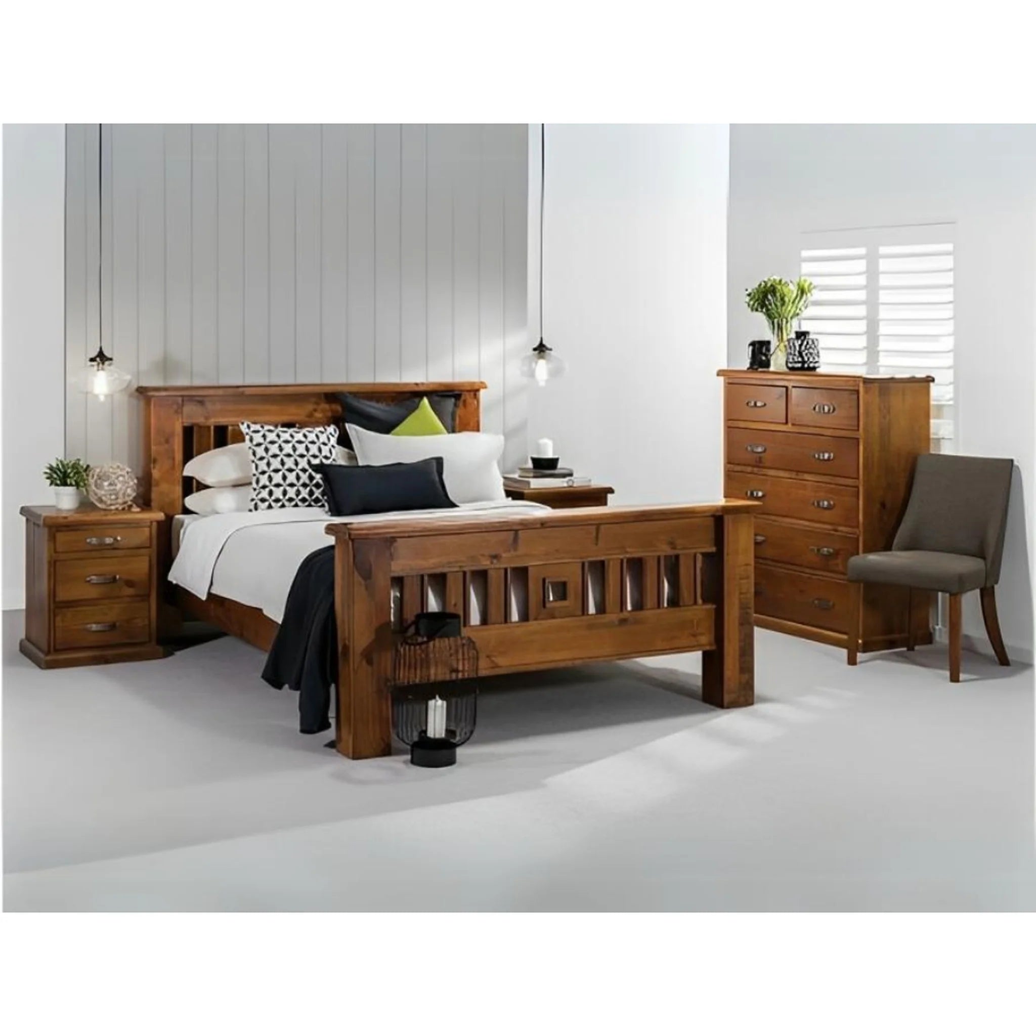 Felton Bedframe