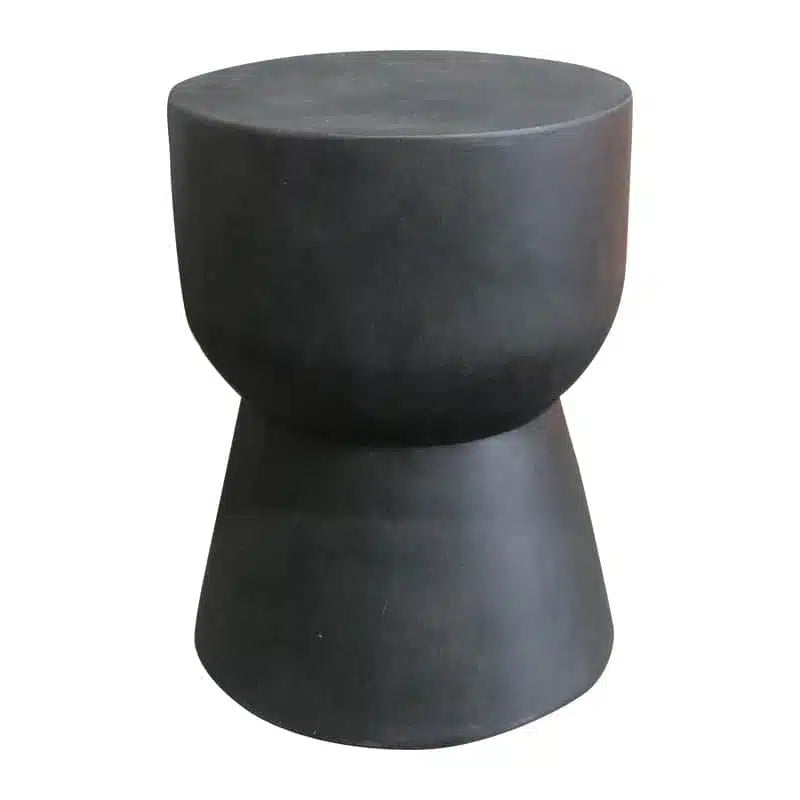 Stool Diego- Matte Black