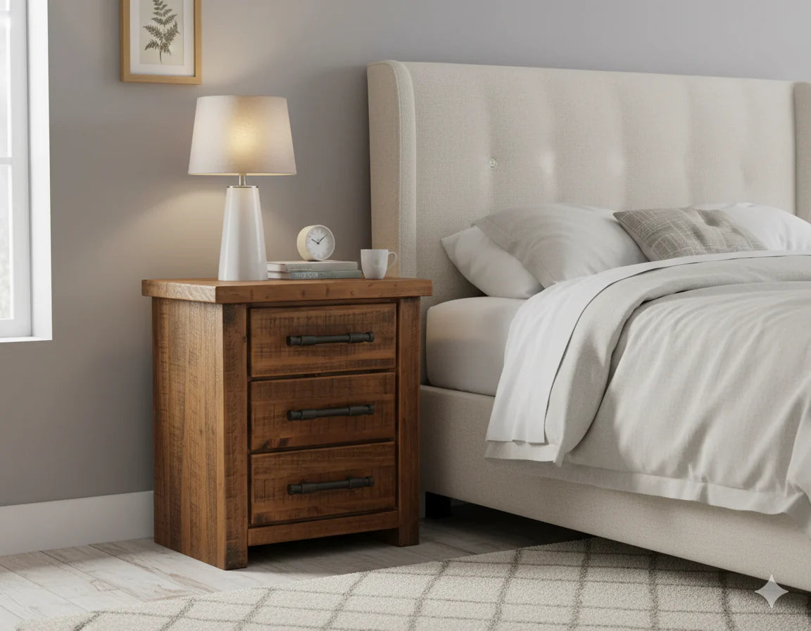 Meadow Bedside Table