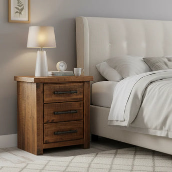 Meadow Bedside Table