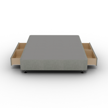 NZ Made Eco Bed Base With Drawer