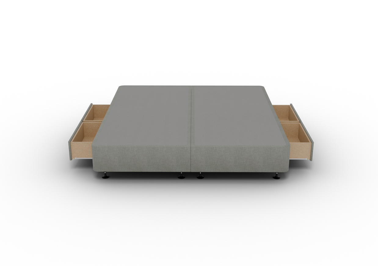 NZ Made Eco Bed Base With Drawer