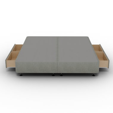 NZ Made Eco Bed Base With Drawer
