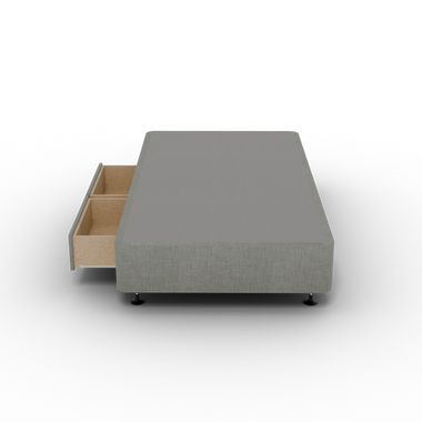 NZ Made Eco Bed Base With Drawer