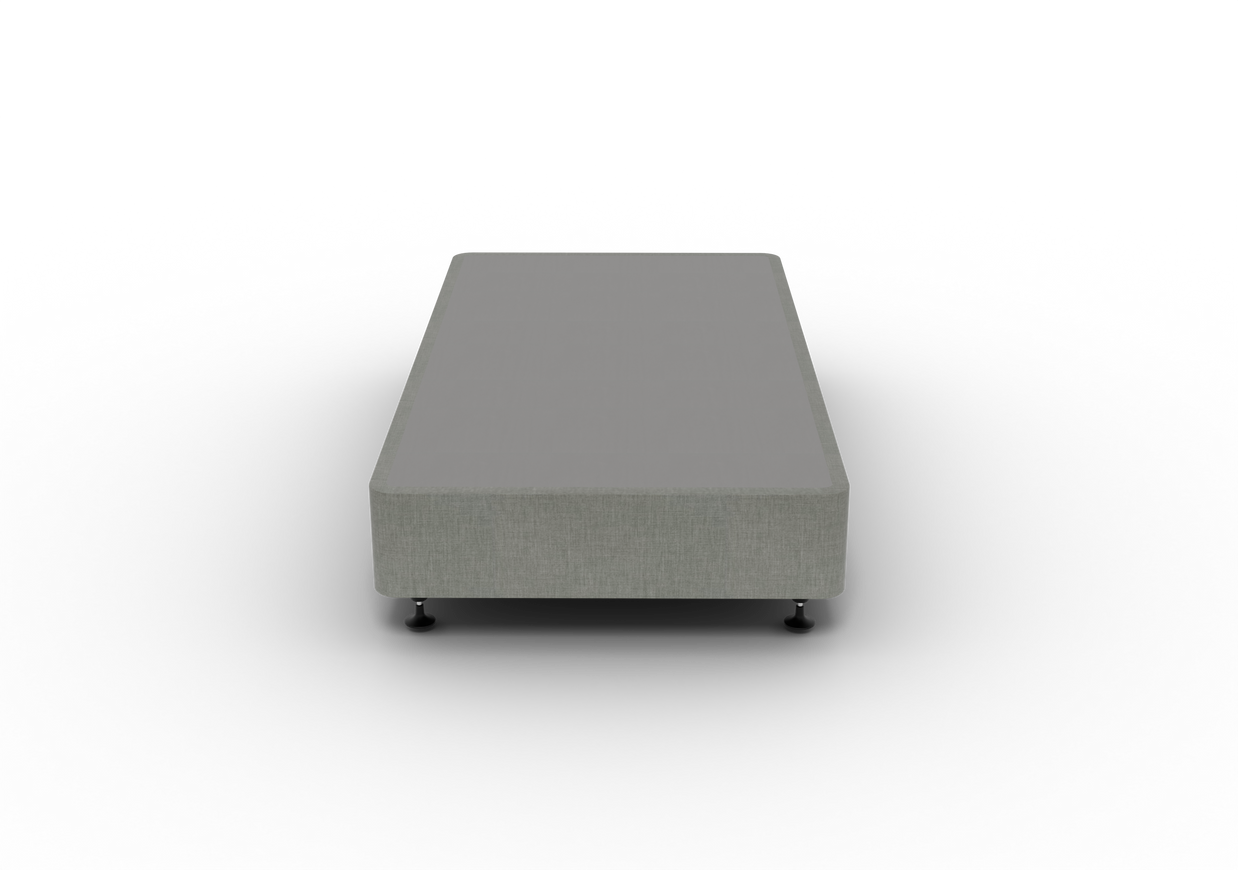 SleepTime Pocket Pillowtop Mattress + NZ Made Eco Bed Base