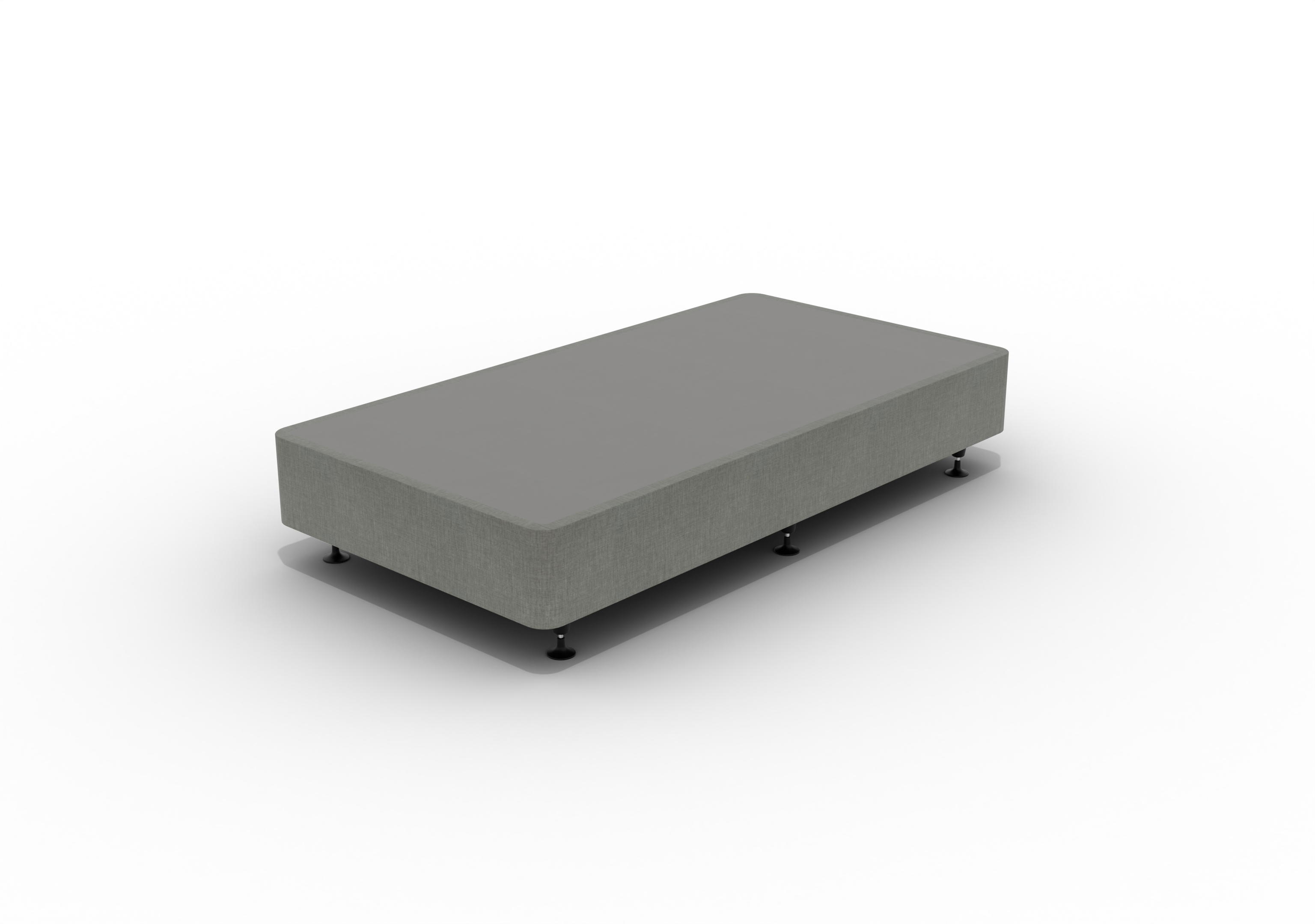 SleepTime Pocket Pillowtop Mattress + NZ Made Eco Bed Base