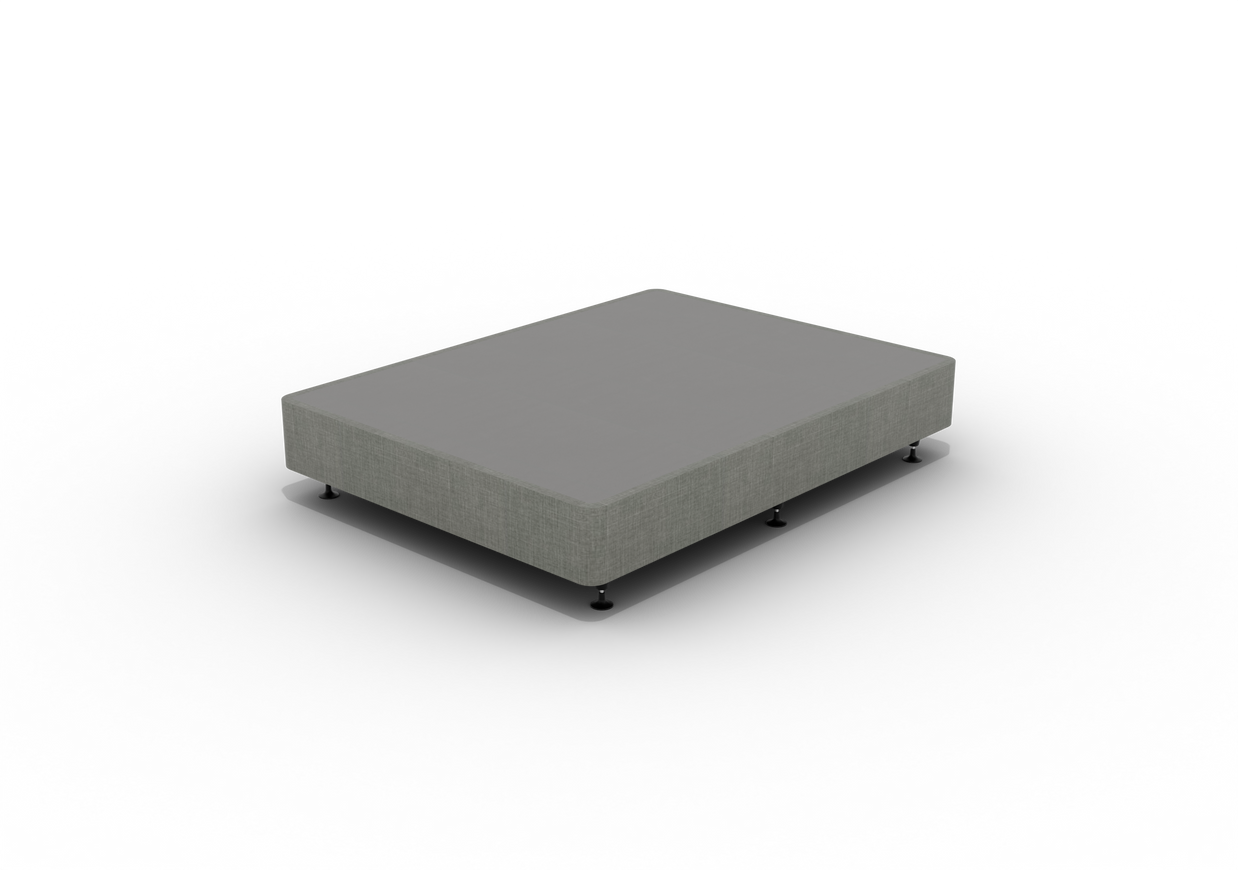 SleepTime Pocket Pillowtop Mattress + NZ Made Eco Bed Base