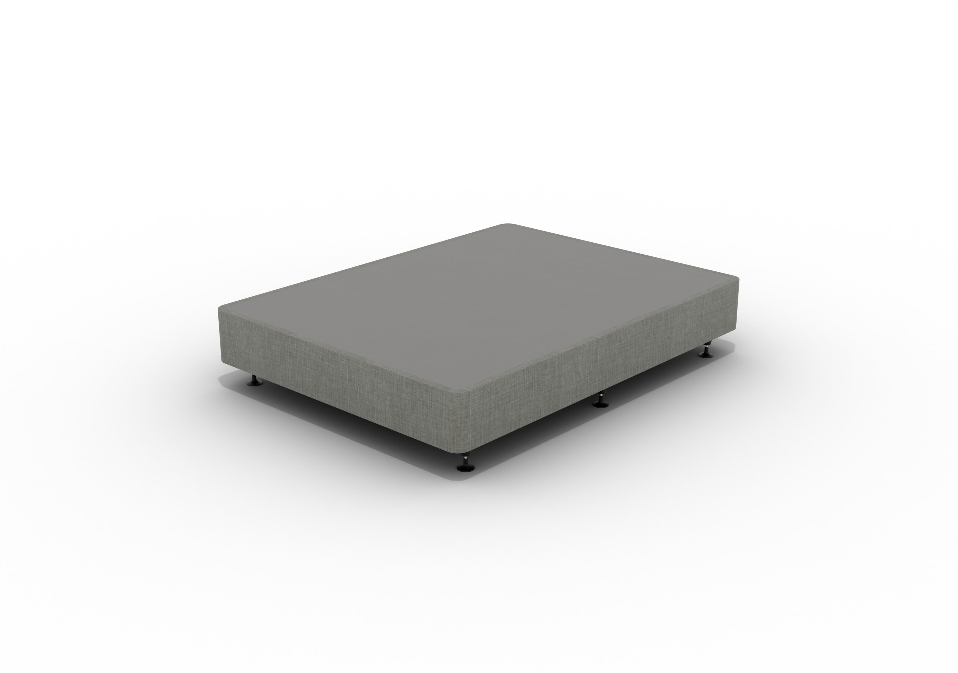 SleepTime Pocket Pillowtop Mattress + NZ Made Eco Bed Base