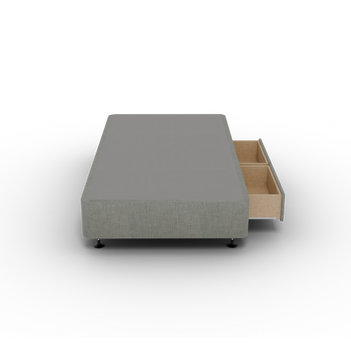 NZ Made Eco Bed Base With Drawer