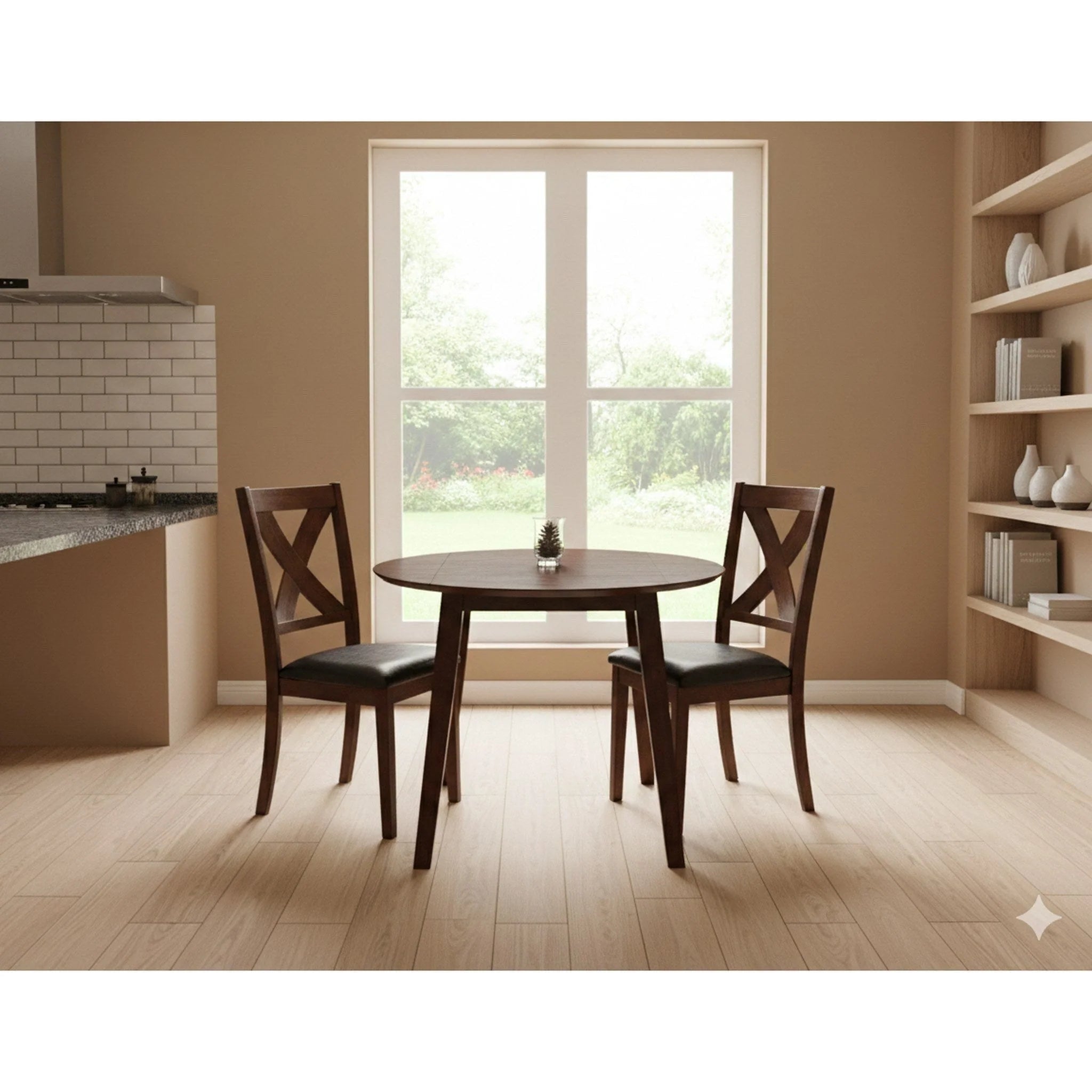 Alana Fold Down Dining Suite
