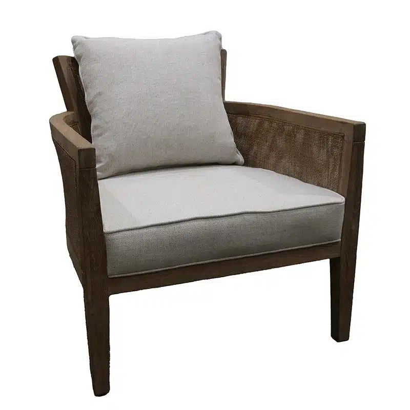 Sirocco Lounge Chair -Linen