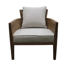 Sirocco Lounge Chair -Linen