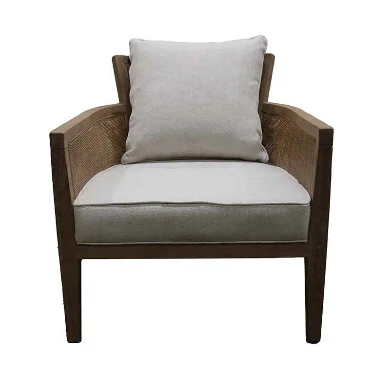 Sirocco Lounge Chair -Linen