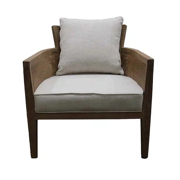 Sirocco Lounge Chair -Linen