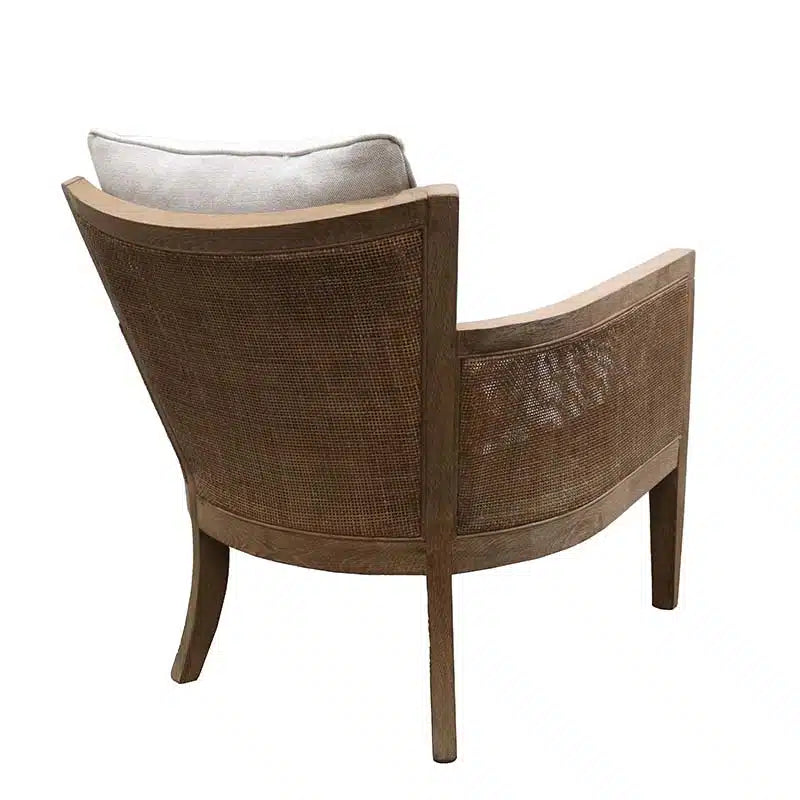 Sirocco Lounge Chair -Linen