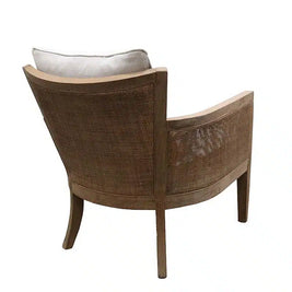 Sirocco Lounge Chair -Linen
