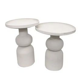 Windsor Ripple Side Tables