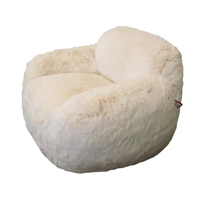 Snuggie Chair -Cream