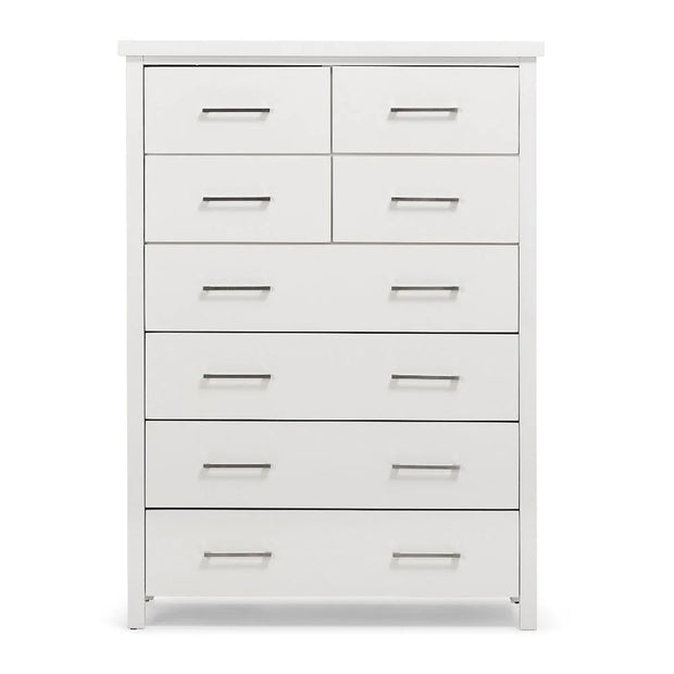 Master Tallboy 8 Drawers