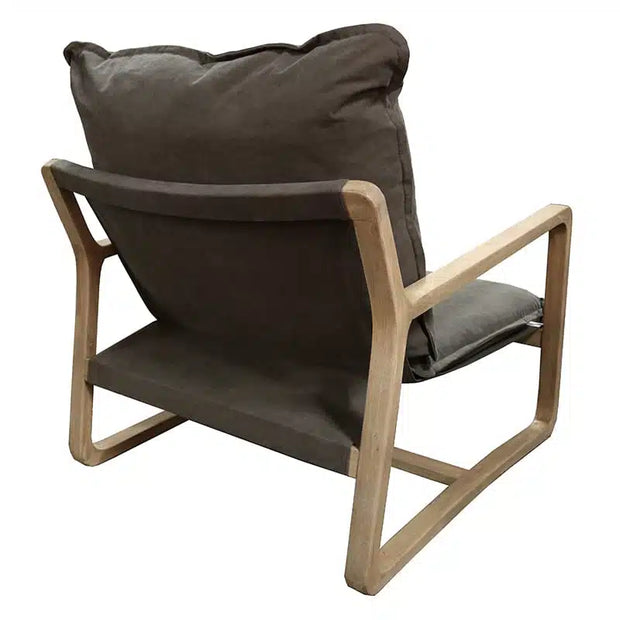 Acer Lounge Chair -Army