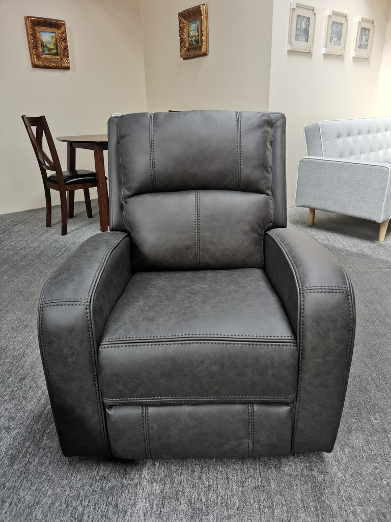 Arlington Fabric Recliner Sofa