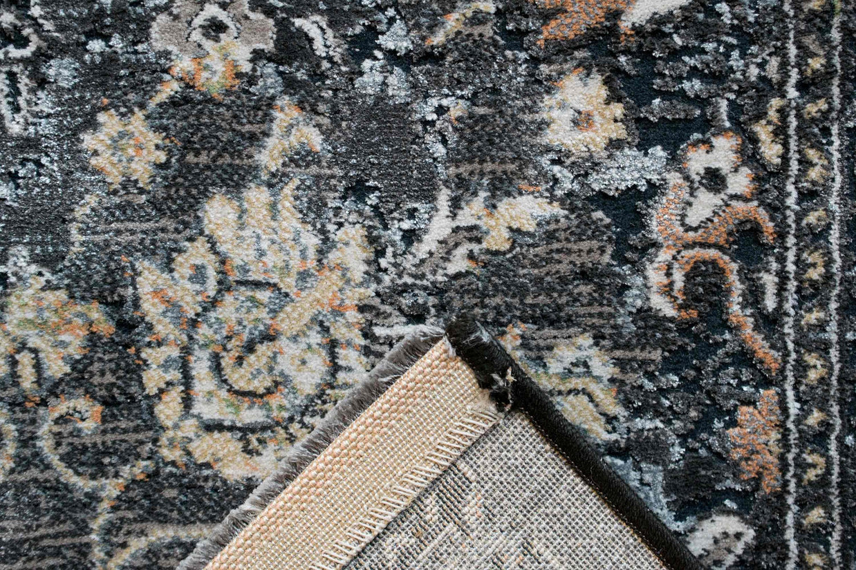 Luxuriously Vintage Design Canyon Rug