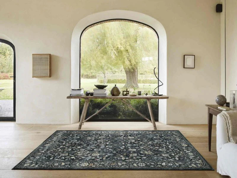 Luxuriously Vintage Design Canyon Rug