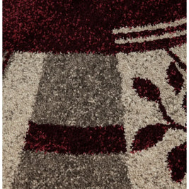 Modern Round Infinity Rug Size: 160 x 160cm