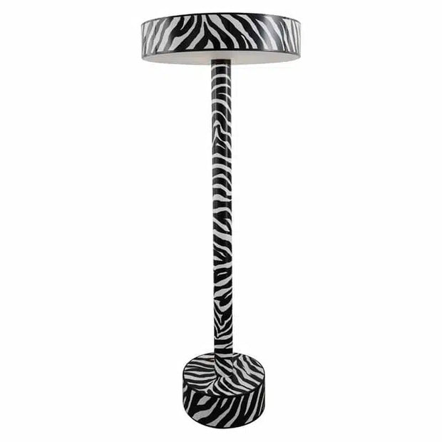 Zebra Floor Lamp 140cm - Zebra