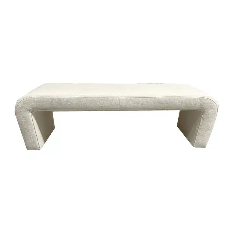 Mako Bench Seat- Rice
