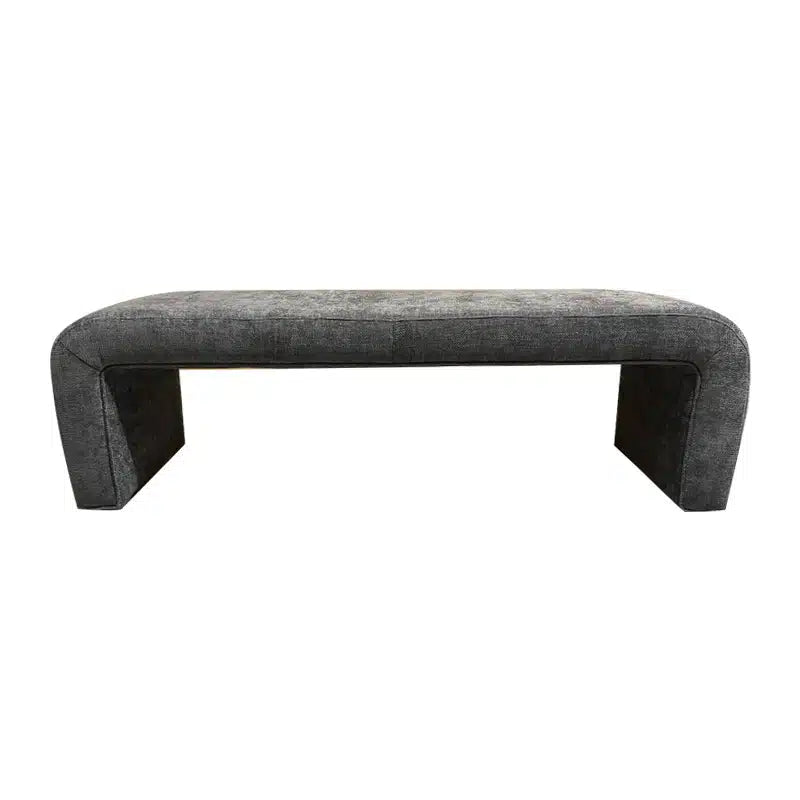 Mako Bench Seat -Charcoal