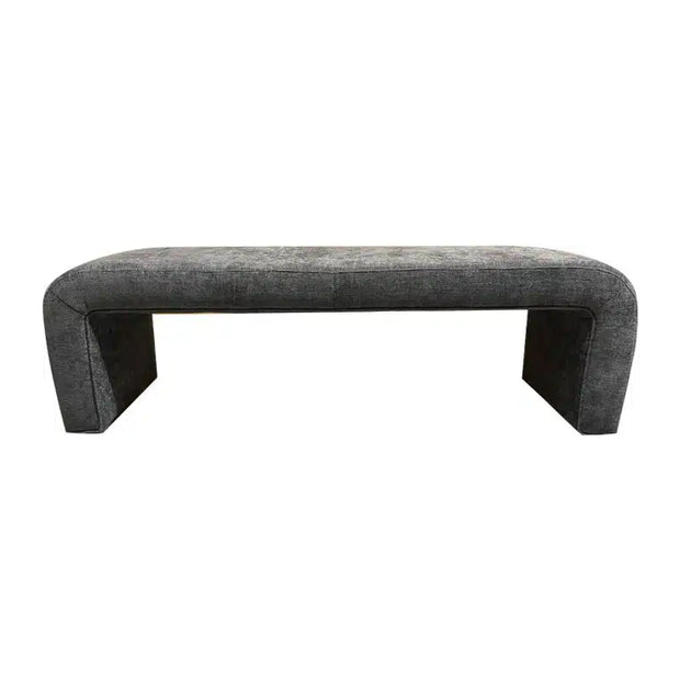 Mako Bench Seat -Charcoal