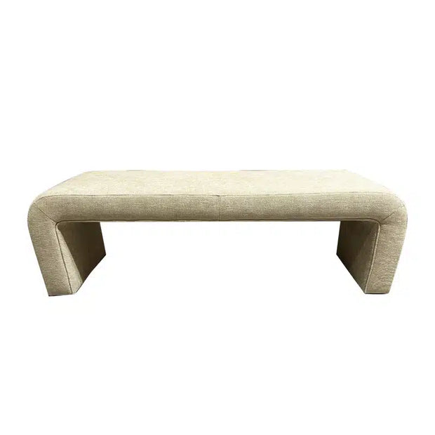 Mako Bench Seat -Oatmeal